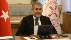 Nureddin Nebati’den ‘sanayi üretimi’ açıklaması
