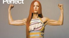 Ödüllü aktris Nicole Kidman’ın kaslı pozları hayranlarını şaşırttı