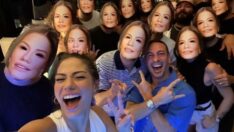 Oğuzhan Koç bekarlığa veda partisi yaptı