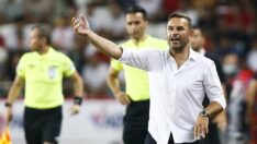 Okan Buruk 3 yeni transfere ilk 11’de şans verdi