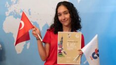 Olimpiyat şampiyonu Buse gururlandırdı