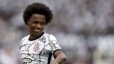 Ölüm tehdidi aldığını söyleyen Willian, Corinthians’tan ayrıldı