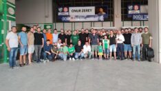 Onur Zerey’in ismi Timsah Park’ta yaşayacak