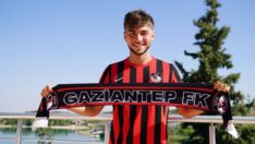 Onurhan Babuscu, Gaziantep FK’da