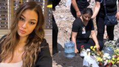 Organlarıyla 3 kişiye umut olan Ayça son yolculuğuna uğurlandı