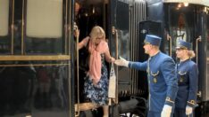 Orient Express 3 yıl sonra İstanbul’da 