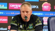 Oskar Thorvaldsson: Şansımız çok az ama…