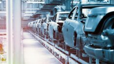 Otomotiv ana sanayi üretimi temmuzda arttı