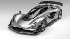 Otomotiv dünyasında şaşkınlık yaratan “Hipercar”