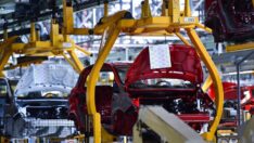 Otomotivcilere Çin freni