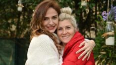 Oyuncu Sinem Uslu annesi için yardım istedi