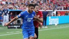Ozan Kabak asist yaptı, Hoffenheim farklı kazandı