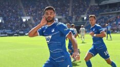 Ozan Kabak attı, Hoffenheim geriden gelerek kazandı