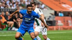 Ozan Kabak: Döndüğüm için çok mutluyum