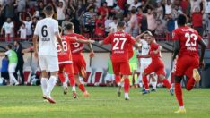 Pendikspor Altay maçında 90+8’de üç puan