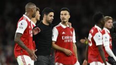 Premier Lig lideri Arsenal tam gaz devam!