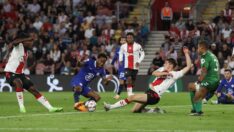 Premier Lig’de Southampton, Chelsea’yi 2-1 mağlup etti