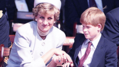 Prens Harry, annesi Prenses Diana’yı andı: “Çocuklarım keşke onunla tanışabilseydi”