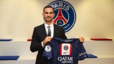 PSG, Fabian Ruiz ile 5 yıllık sözleşme imzaladı