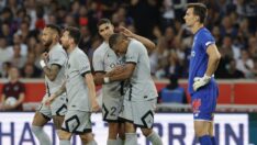 PSG, Lille’e gol yağdırdı! Messi, Neymar ve Mbappe şov…