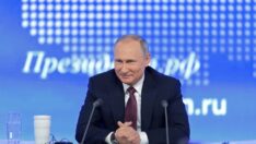 Putin: Petrol ve gaz gelirlerimiz artıyor