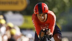 Quintana, 2022 Fransa Bisiklet Turu’ndan diskalifiye edildi