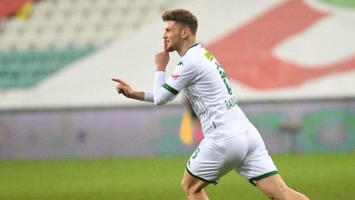 Ramazan Keskin’den Bursaspor’a veda mesajı: Biliyorum kiminiz hain diyeceksiniz