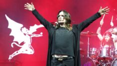 Riskli ameliyatı atlatan Ozzy Osbourne sağlığına kavuştu