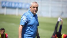 Rıza Çalımbay: Herhangi bir şanssızlık yaşamazsak gruptan çıkacağız