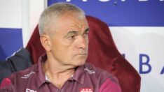 Rıza Çalımbay, Süper Lig’deki 600. maçına çıktı