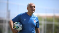 Rıza Çalımbay taraftara seslendi: Malmö maçında stada gelin