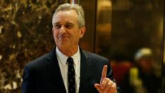 Robert Kennedy Jr. Facebook ve Instagram’dan engellendi