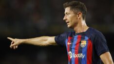 Robert Lewandowski’nin 70 bin euro’luk saati çalındı