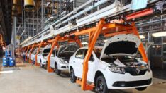 Rusya’da otomobil üretimi yüzde 80,6 düştü
