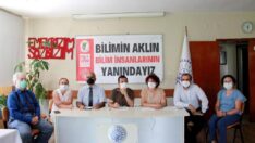 Sağlık meslek örgütlerinden ortak açıklama: Tesadüf değil