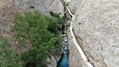 Saklı cennet Şuğul Kanyonu