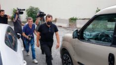 Şarkıcı Gülşen’i eşi ziyaret etti