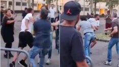 Sassuolo yıldızı Domencio Berrardi taraftara saldırdı