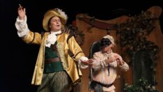 Şehir Tiyatroları Açık Hava Yaz Oyunları başlıyor