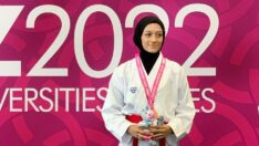 Selva Nur Akkurt Avrupa üçüncüsü