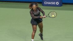 Serena Williams ABD Açık’ta 2. tura çıktı