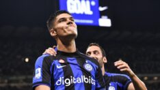 Serie A’da Inter, Cremonese’yi 3 golle geçti