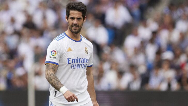 Sevilla, Isco transferini açıkladı