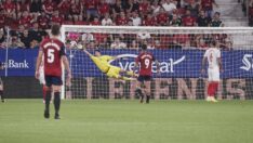 Sevilla mağlubiyetle başladı