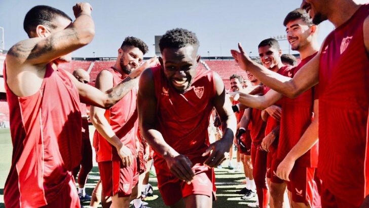 Sevilla’dan stopere transfer: Tanguy Nianzou