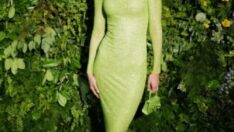 Sezonun yeni favori rengi: Lime yeşili!