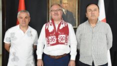 Sivas Belediyesi’nden Sivasspor’a bilet desteği