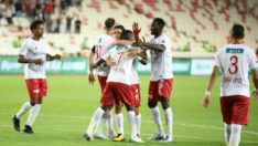 Sivasspor galibiyete hasret kaldı