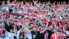 Sivasspor’dan taraftar açıklaması