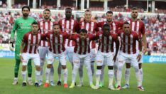 Sivasspor’un Avrupa’daki rakibi belli oldu